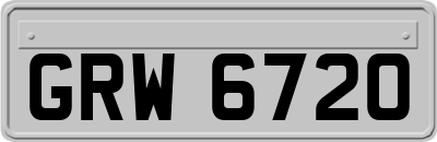 GRW6720