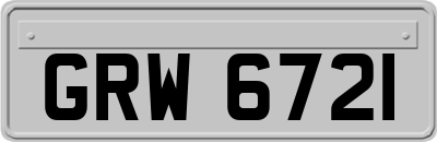 GRW6721