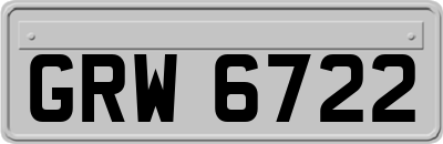 GRW6722
