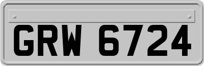 GRW6724