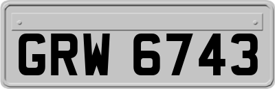 GRW6743