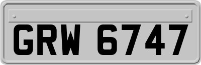 GRW6747