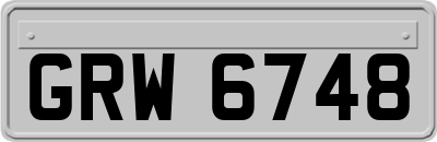 GRW6748