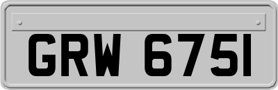 GRW6751