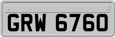 GRW6760