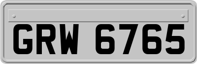 GRW6765