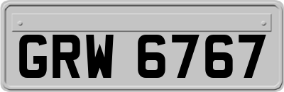 GRW6767