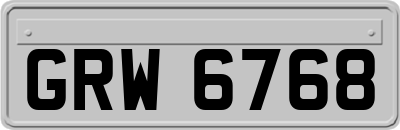 GRW6768