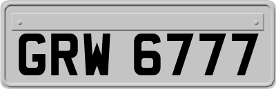 GRW6777