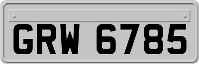GRW6785