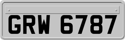 GRW6787