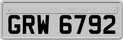 GRW6792