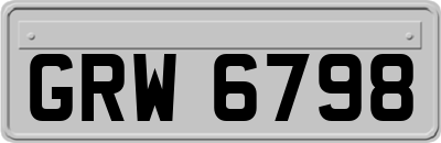 GRW6798