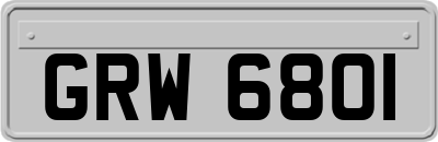GRW6801