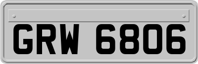 GRW6806