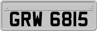 GRW6815