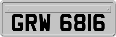 GRW6816