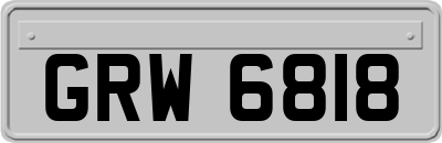 GRW6818