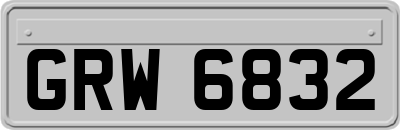 GRW6832