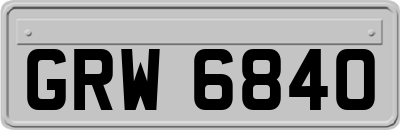 GRW6840
