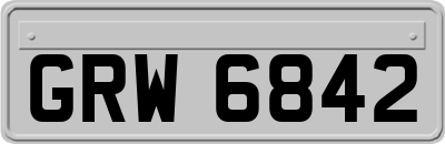 GRW6842