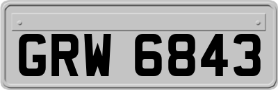 GRW6843