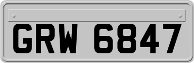 GRW6847