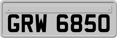 GRW6850