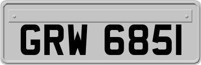 GRW6851