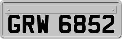 GRW6852