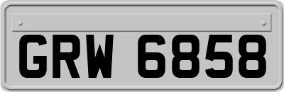 GRW6858
