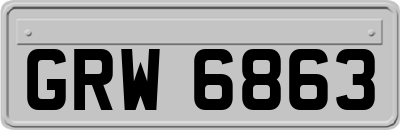 GRW6863