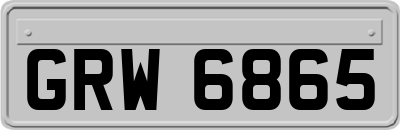GRW6865
