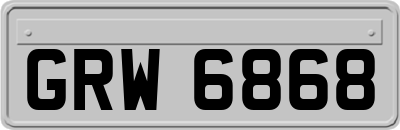 GRW6868