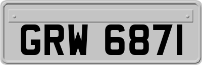 GRW6871