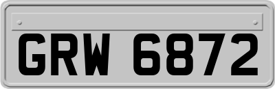 GRW6872