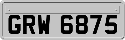 GRW6875