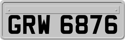 GRW6876