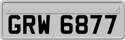 GRW6877