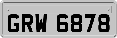 GRW6878
