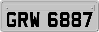 GRW6887