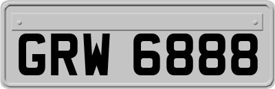 GRW6888