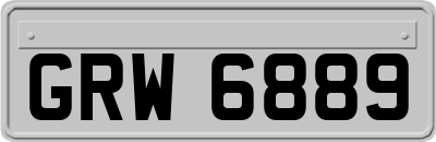 GRW6889
