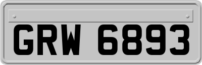 GRW6893