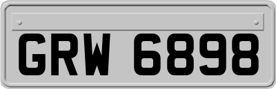 GRW6898