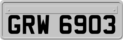 GRW6903