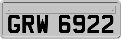 GRW6922