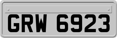 GRW6923