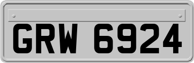 GRW6924