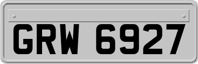 GRW6927
